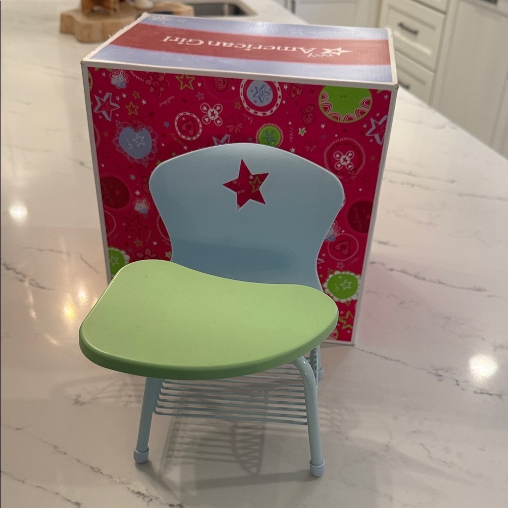 American Girl School Desk